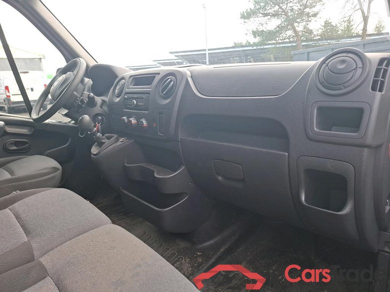 RENAULT Master VU 4p Fourgon FG GCf Trac F3500 L3H2 Energy dCi 145 E6 #5