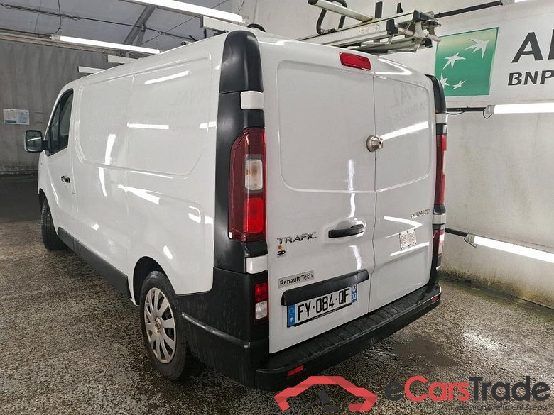 Trafic Fourgon L1H1 1000 Confort 1.6 dCi #2