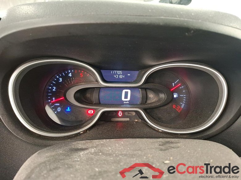 Trafic Fourgon L1H1 1000 Confort 1.6 dCi #6