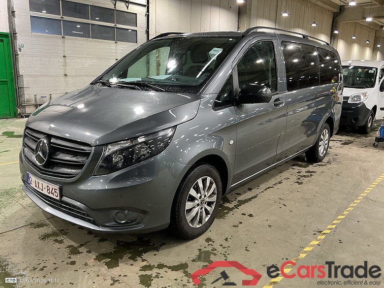 MERCEDES-BENZ VITO 116 TOURER MWB DSL - 2019 2.0 BlueTEC A2 Select 9G-T Plus (EU6.3) #1