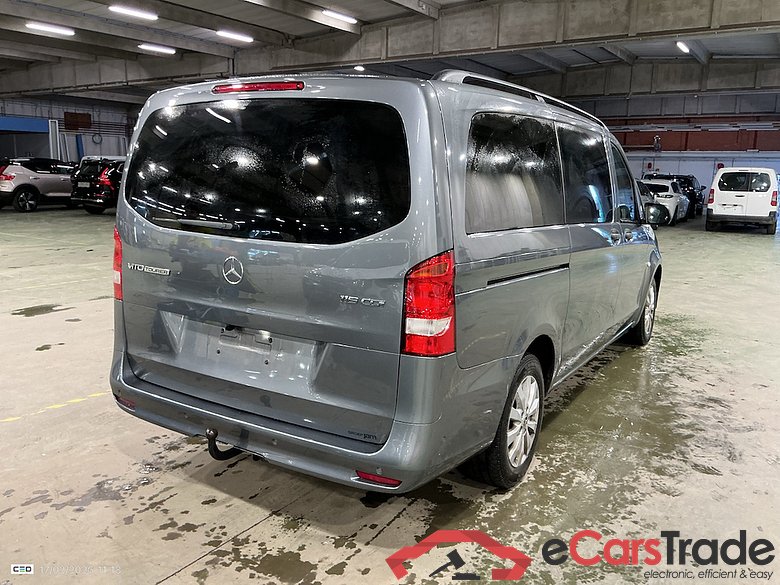 MERCEDES-BENZ VITO 116 TOURER MWB DSL - 2019 2.0 BlueTEC A2 Select 9G-T Plus (EU6.3) #4
