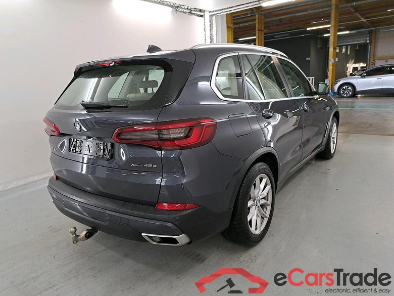BMW X5 - 2018 3.0A xDrive45e PHEV #4