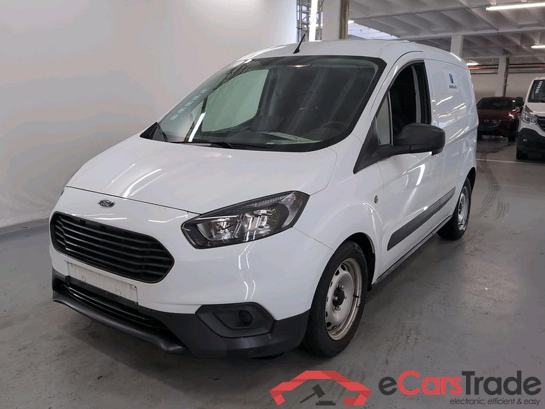 FORD TRANSIT COURIER DSL - 2018 1.5 TDCi Ambiente Auto S-S (EU6.2) #1