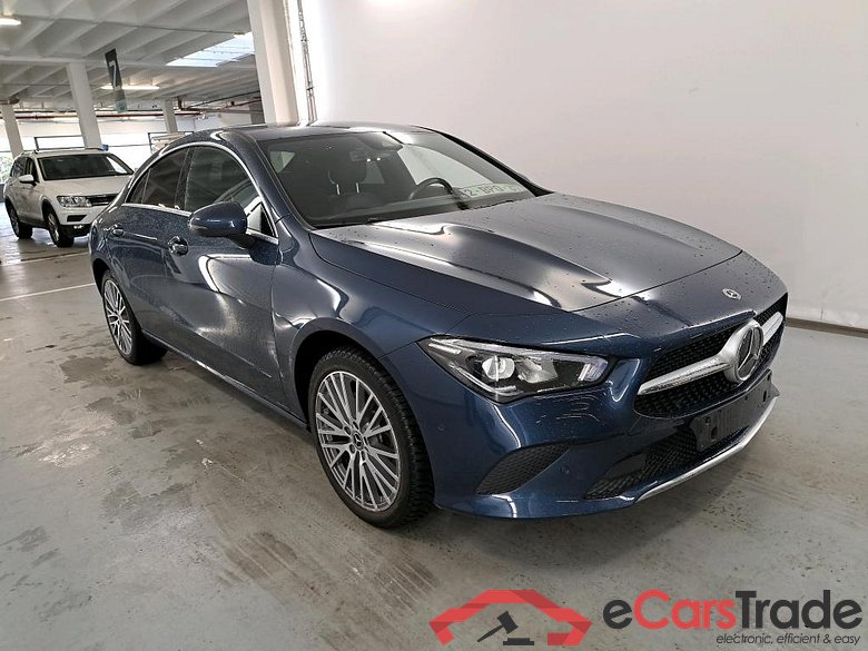 Mercedes CLA 250e Plug-In Hybrid Progressive Aut. LED-Xenon Widescreen Navi Ambient Sport-Leather KeylessGo Camera Klima PDC ... #2
