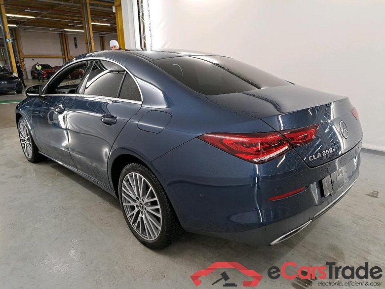 Mercedes CLA 250e Plug-In Hybrid Progressive Aut. LED-Xenon Widescreen Navi Ambient Sport-Leather KeylessGo Camera Klima PDC ... #4