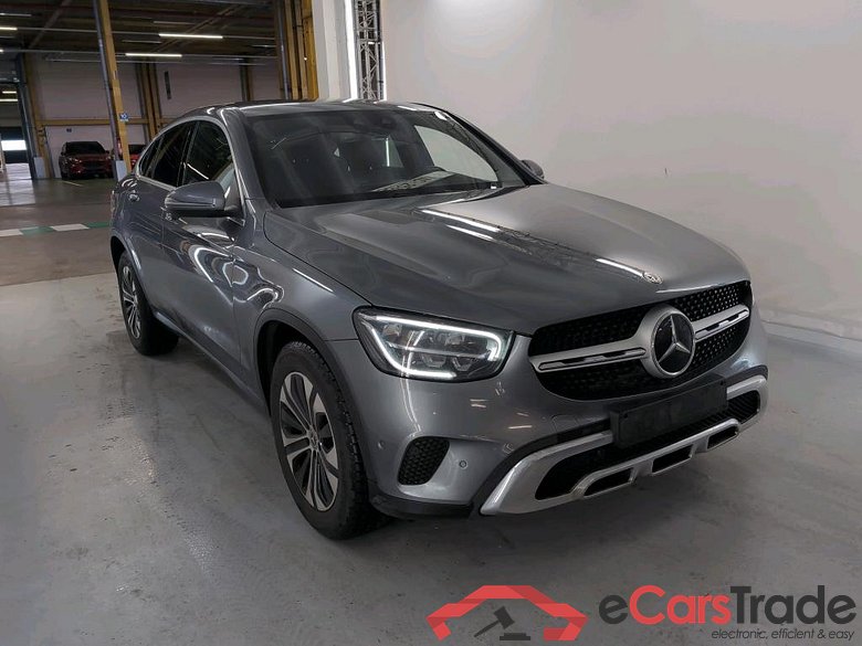 MERCEDES-BENZ GLC COUPE 2.0 GLC 200 D BUS SOL AUTO #2