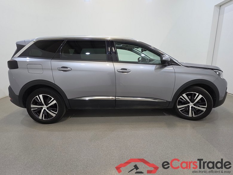 Peugeot 5008 1.2 PureTech Allure Pano I-Cockpit Ambient Focal Navi 1/2 Leather KeylessGo Camera Klima PDC ... #5