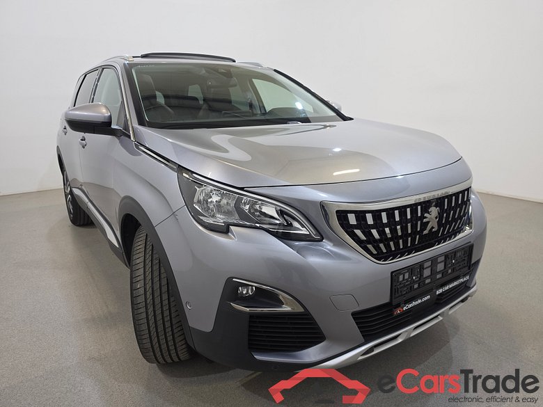 Peugeot 5008 1.2 PureTech Allure Pano I-Cockpit Ambient Focal Navi 1/2 Leather KeylessGo Camera Klima PDC ... #3