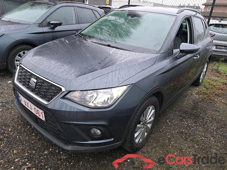SEAT ARONA 1.0 TSI 81KW MOVE DCT