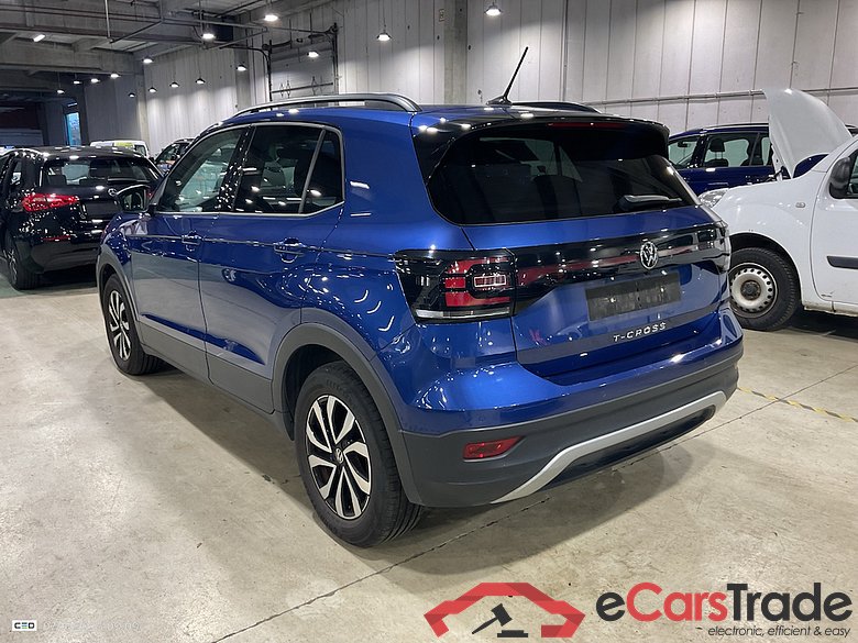 VOLKSWAGEN T-CROSS 1.5 TSI 110KW DSG ACTIVE #3
