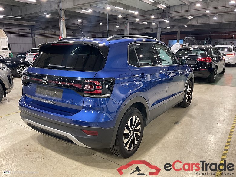 VOLKSWAGEN T-CROSS 1.5 TSI 110KW DSG ACTIVE #4