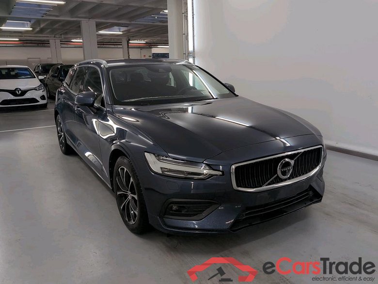VOLVO V60 2.0 B4 D GEARTRONIC MOMENTUM PRO #2