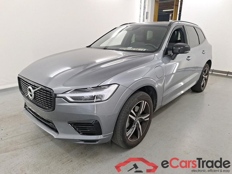 VOLVO XC60 2.0 T6 RECHARGE GEARTRONIC R-DESIGN