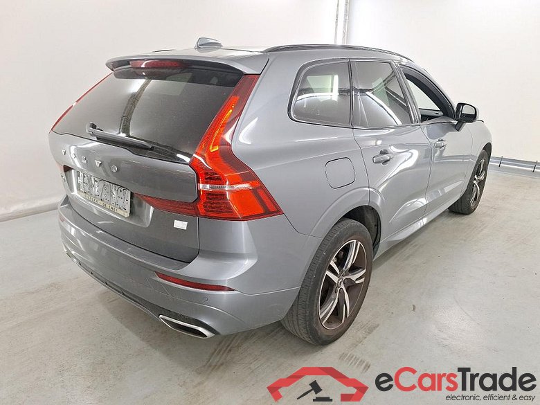 VOLVO XC60 2.0 T6 RECHARGE GEARTRONIC R-DESIGN #4