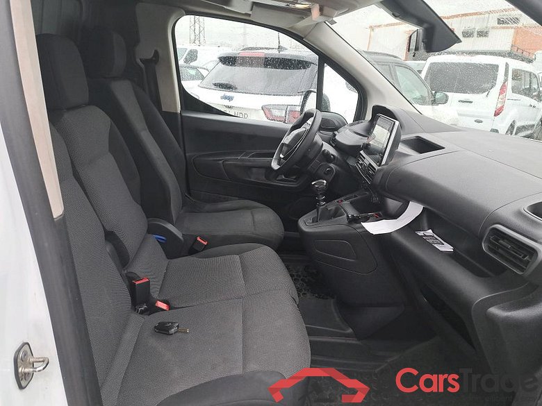 PEUGEOT Partner / 2018 / 4P / furgón derivado de turismo Premium Standard 600kg BlueHDi 73kW #5