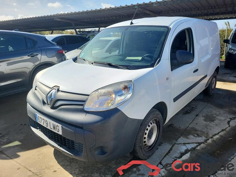 RENAULT Kangoo Furgón/2013/4P/furgón derivado de turismo Maxi 2p Blue dCi 70 kW (95CV)