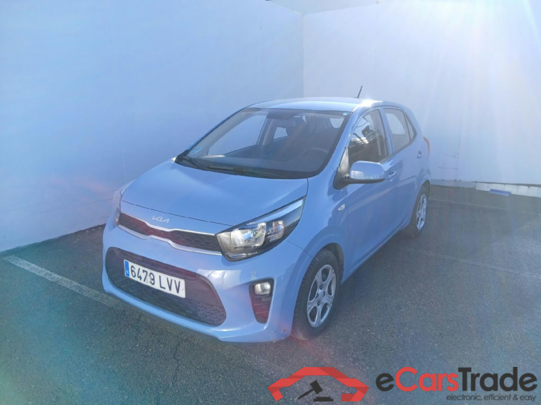 KIA Picanto / 2020 / 5P / berlina con portón 1.0 DPi 49kW (67CV) Concept