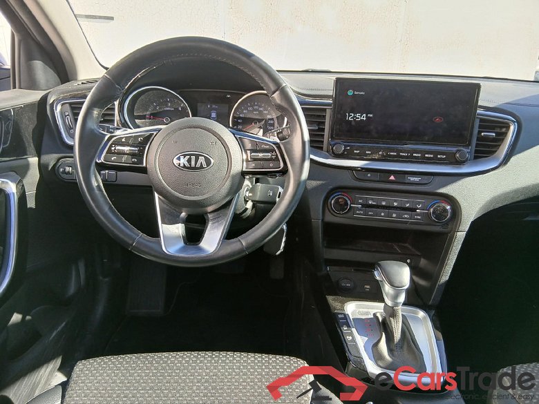 KIA Ceed Tourer / 2021 / 5P / familiar Tourer 1.6 MHEV 100kW Tech DCT #3