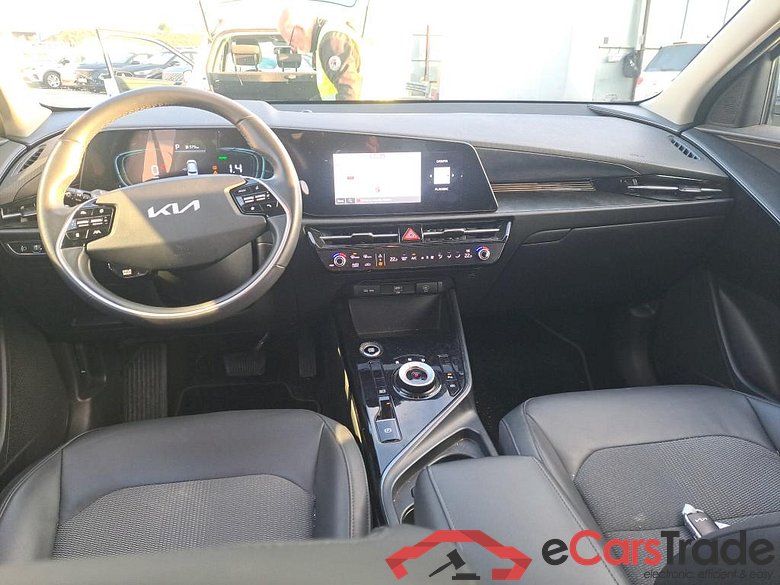 KIA Niro / 2022 / 5P / crossover 1.6 GDi HEV 104kW (141CV) Drive #3