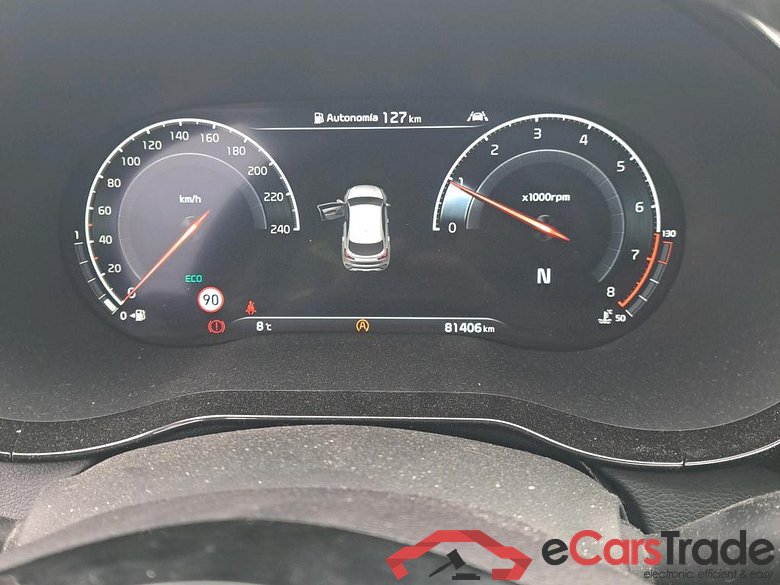 KIA XCeed / 2019 / 5P / todoterreno 1.5 MHEV iMT Emotion 118kW (160CV) #4