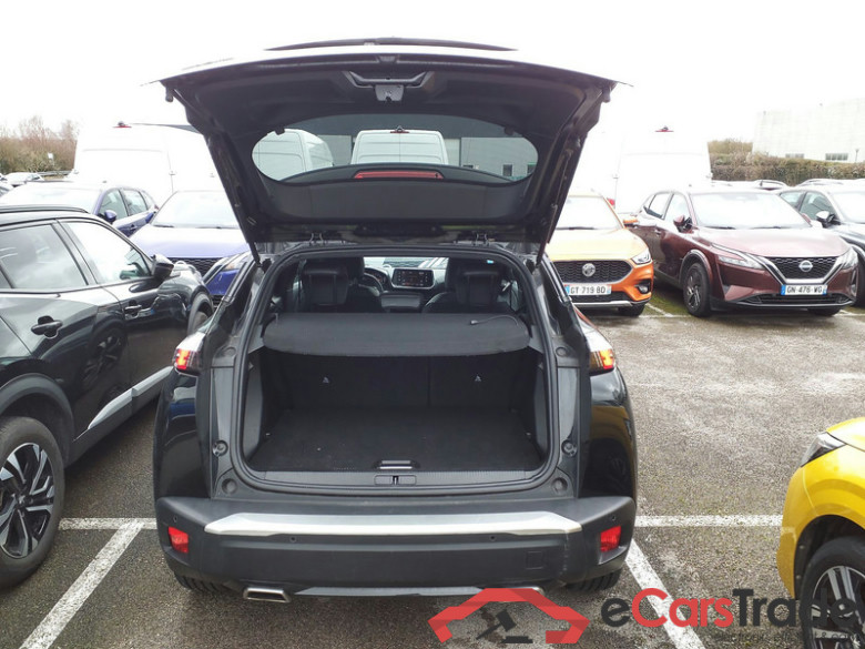 Peugeot 2008 1.2 PureTech Allure Aut. LED 1/2 Leather Camera Klima PDC ... #6