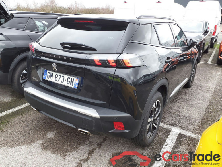 Peugeot 2008 1.2 PureTech Allure Aut. LED 1/2 Leather Camera Klima PDC ... #2