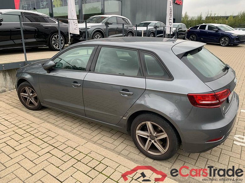 AUDI A3 Sportback Audi A3 Sportback  1.6 TDI  81(110) kW(ch) S tronic #1