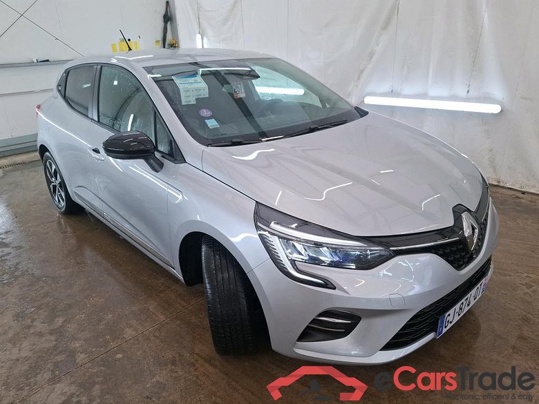 RENAULT Clio / 2019 / 5P / Berline Evolution E-Tech hybride 145 #4