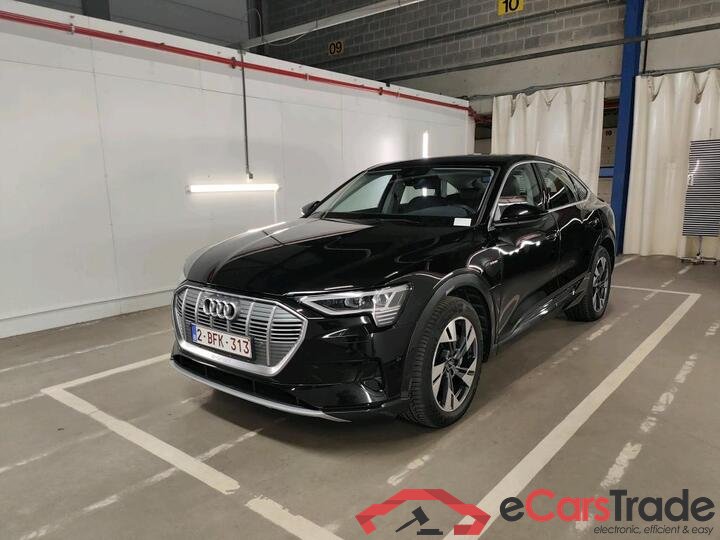 Audi E-TRON SPORTBACK E-Tron Sportback 55 Quattro Advanced 300kW/408pk  5D/P Auto-1 #1