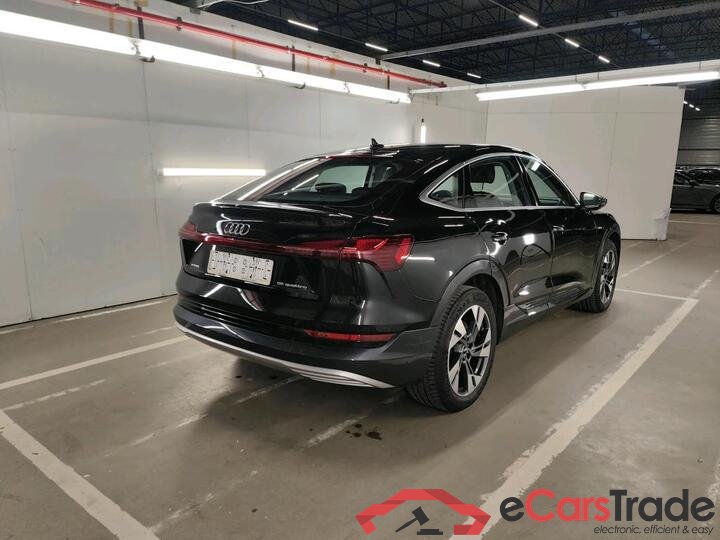 Audi E-TRON SPORTBACK E-Tron Sportback 55 Quattro Advanced 300kW/408pk  5D/P Auto-1 #4