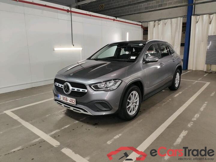 Mercedes GLA GLA GLA 180 d Business Solution 85kW/116pk  5D/P Auto-8 #1