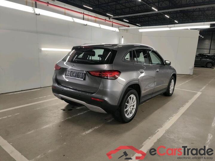 Mercedes GLA GLA GLA 180 d Business Solution 85kW/116pk  5D/P Auto-8 #4