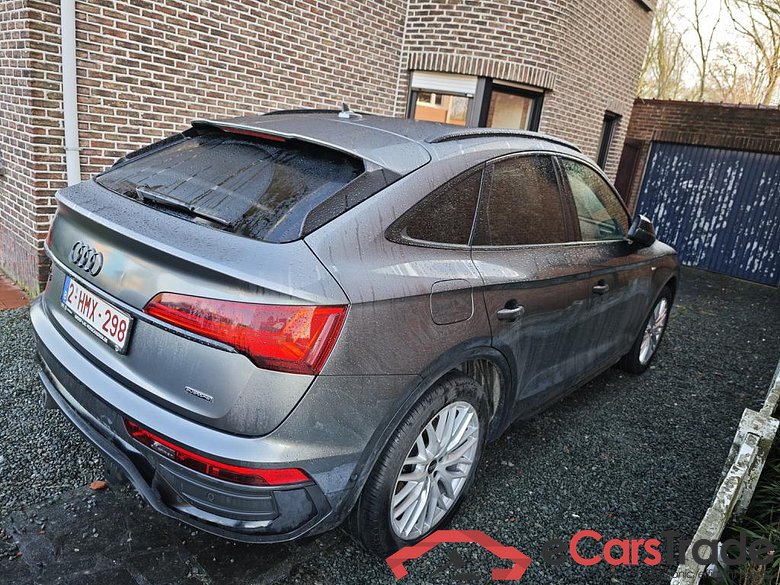 AUDI Q5 Sportback PHEV Sportback PHEV 55 TFSIe Quattro Competition S tr (270 kW) #3