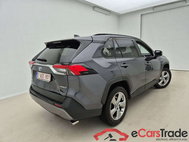 TOYOTA RAV 2.5 HYBRID RAV4 E-CVT #2