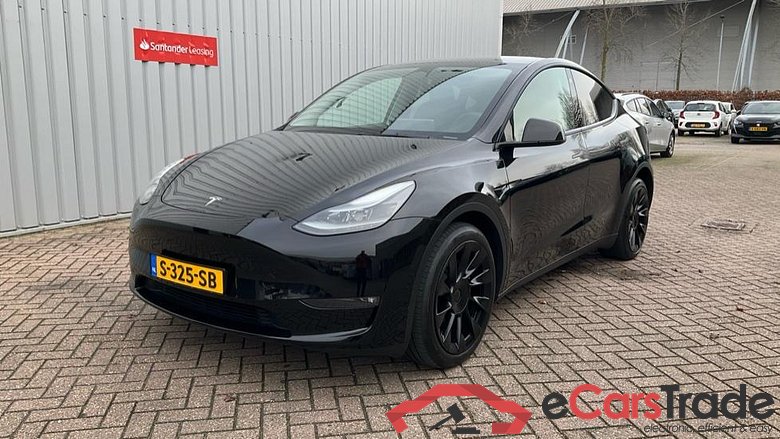 Tesla Model Y ev long range awd aut