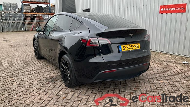 Tesla Model Y ev long range awd aut #3