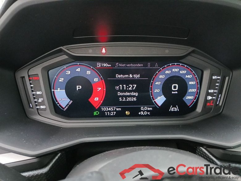 Audi A1 Sportback 1.0 30 TFSI 85kW S tronic 5d #6