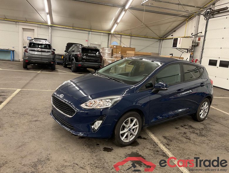 FORD Fiesta Fiesta 1.1i Trend (EU6.2) #1
