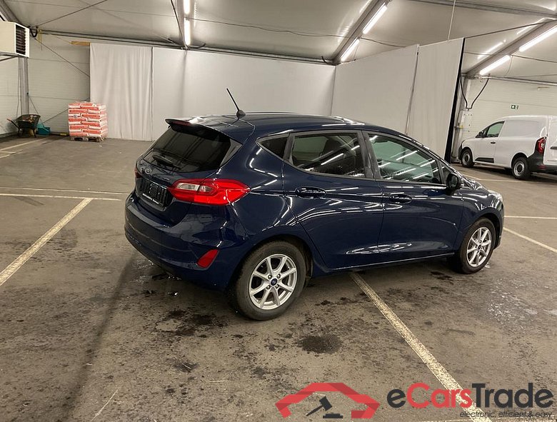 FORD Fiesta Fiesta 1.1i Trend (EU6.2) #2