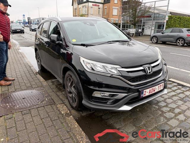 HONDA CR-V 1.6 i-DTEC 2WD Elegance #2
