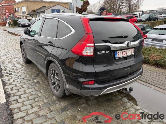 HONDA CR-V 1.6 i-DTEC 2WD Elegance #3