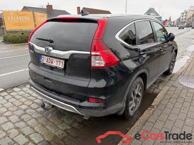 HONDA CR-V 1.6 i-DTEC 2WD Elegance #4