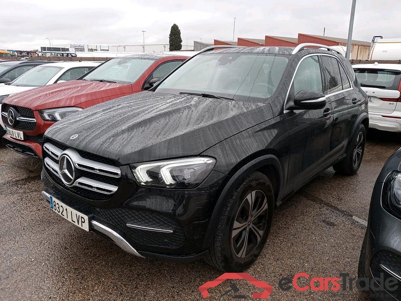 MERCEDES-BENZ GLE / 2018 / 5P / todoterreno GLE 350 de 4MATIC (Híbrido Enchufable) #1