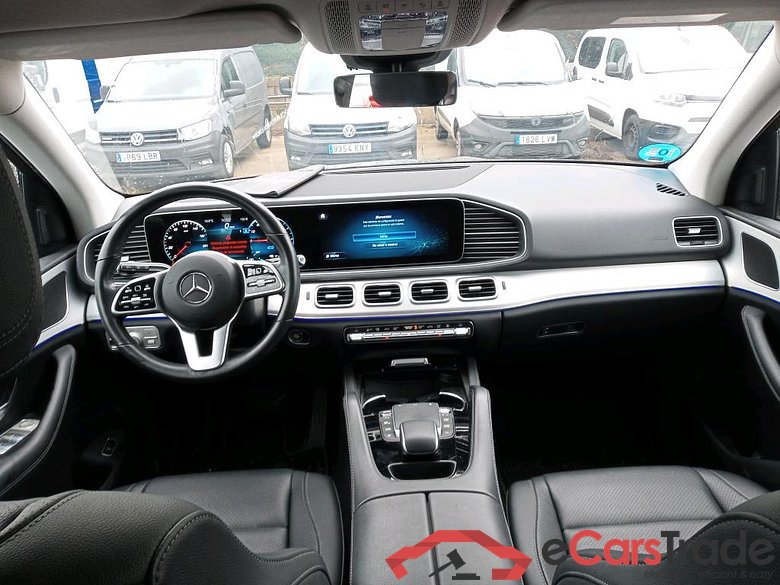 MERCEDES-BENZ GLE / 2018 / 5P / todoterreno GLE 350 de 4MATIC (Híbrido Enchufable) #3