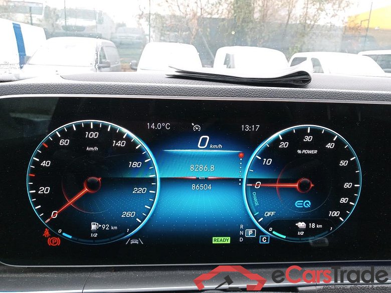 MERCEDES-BENZ GLE / 2018 / 5P / todoterreno GLE 350 de 4MATIC (Híbrido Enchufable) #4