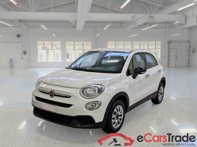 FIAT 500X / 2018 / 5P / CROSSOVER 1.3 MJET 95CV 4X2 URBAN #1
