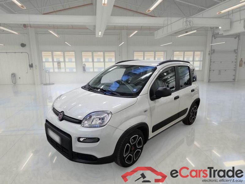 FIAT PANDA / 2011 / 5P / BERLINA 1.0 FIREFLY 70CV SeS HYBRID CITY LIFE #1