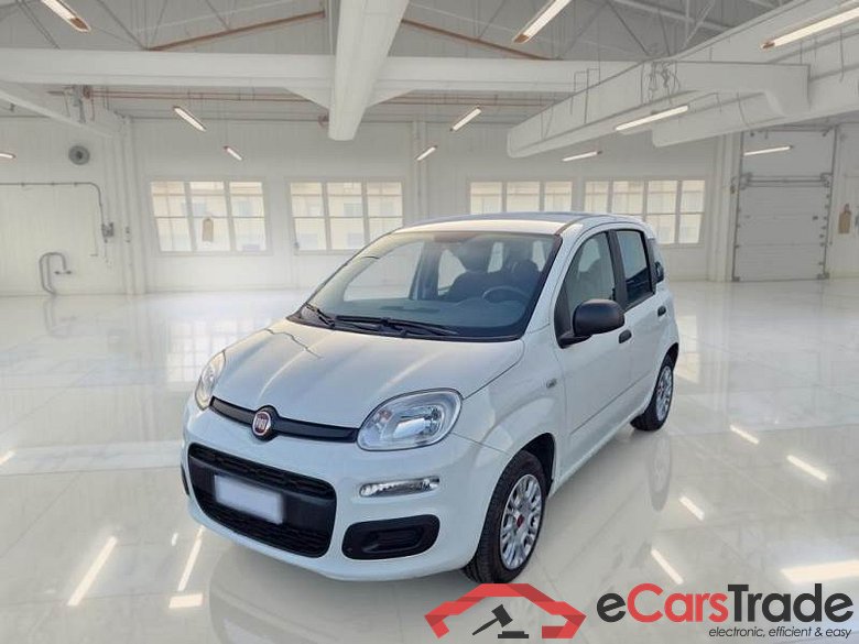 FIAT PANDA / 2011 / 5P / BERLINA 1.2 69CV SeS E6D-TEMP EASY #2