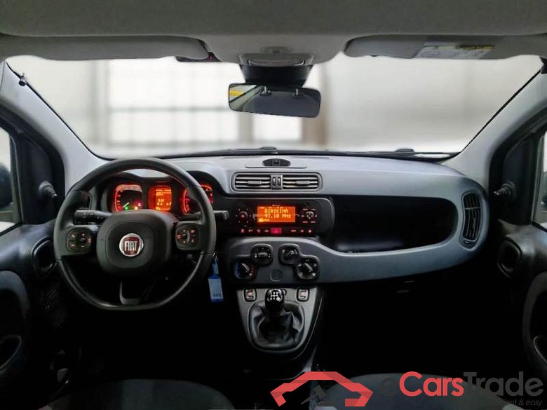 FIAT PANDA / 2011 / 5P / BERLINA 0.9 TWINAIR TURBO NATURAL POWER EASY #3
