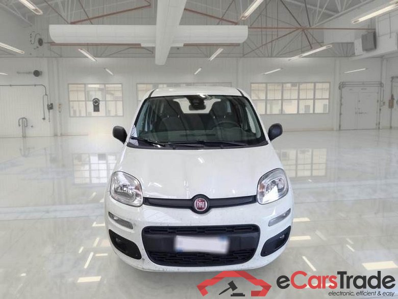 FIAT PANDA / 2011 / 5P / BERLINA 0.9 TWINAIR TURBO NATURAL POWER EASY #6